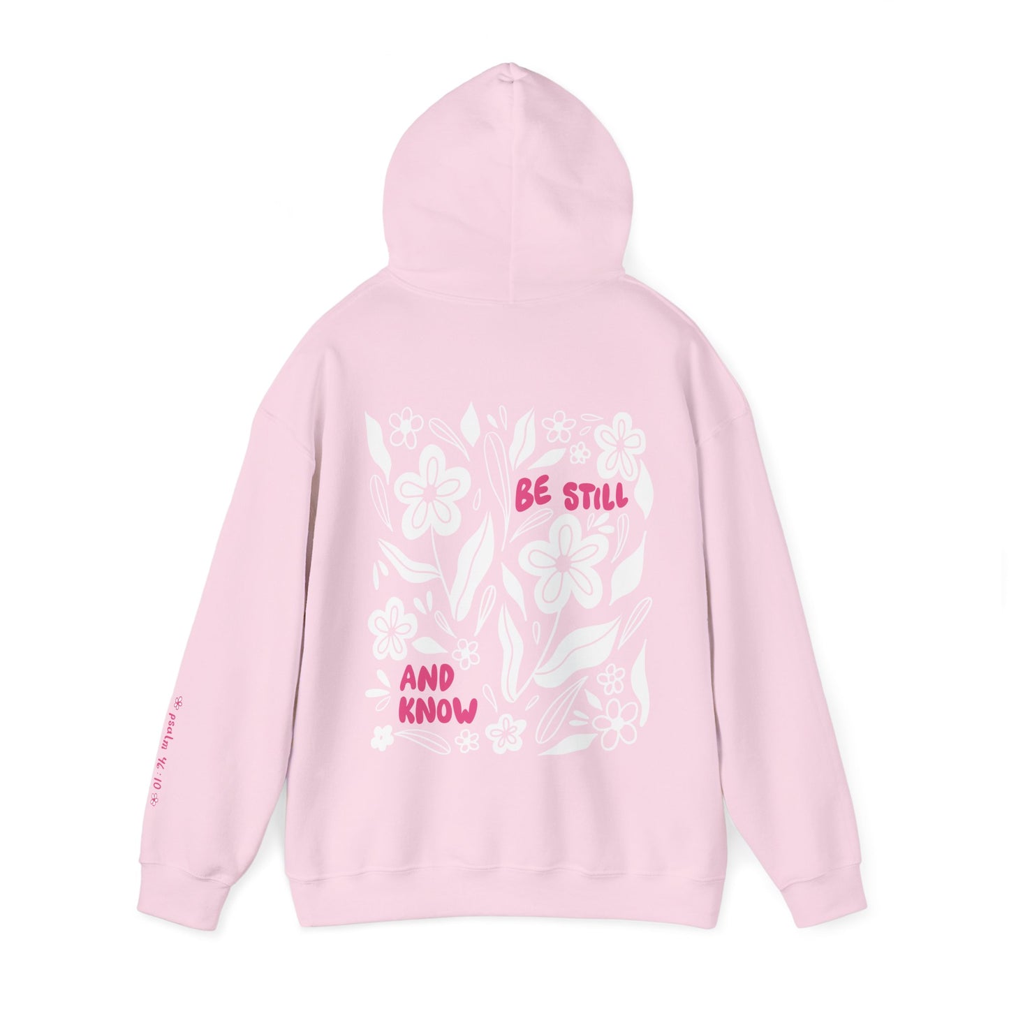 Be Still - Hoodie