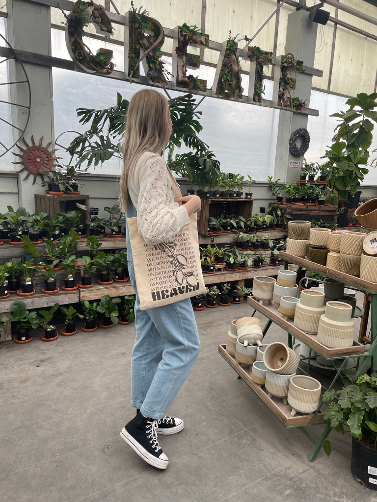 In Heaven - Tote Bag