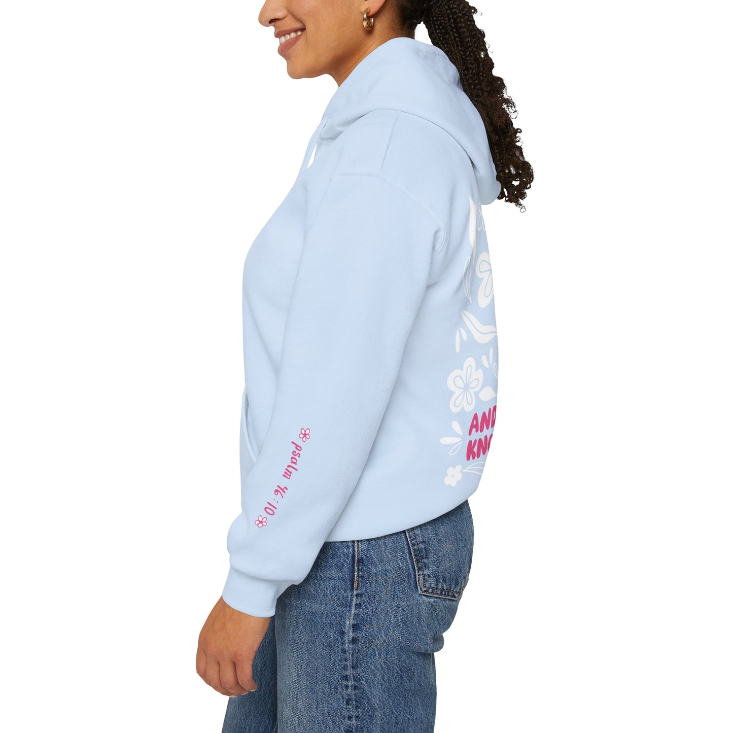 Be Still - Hoodie