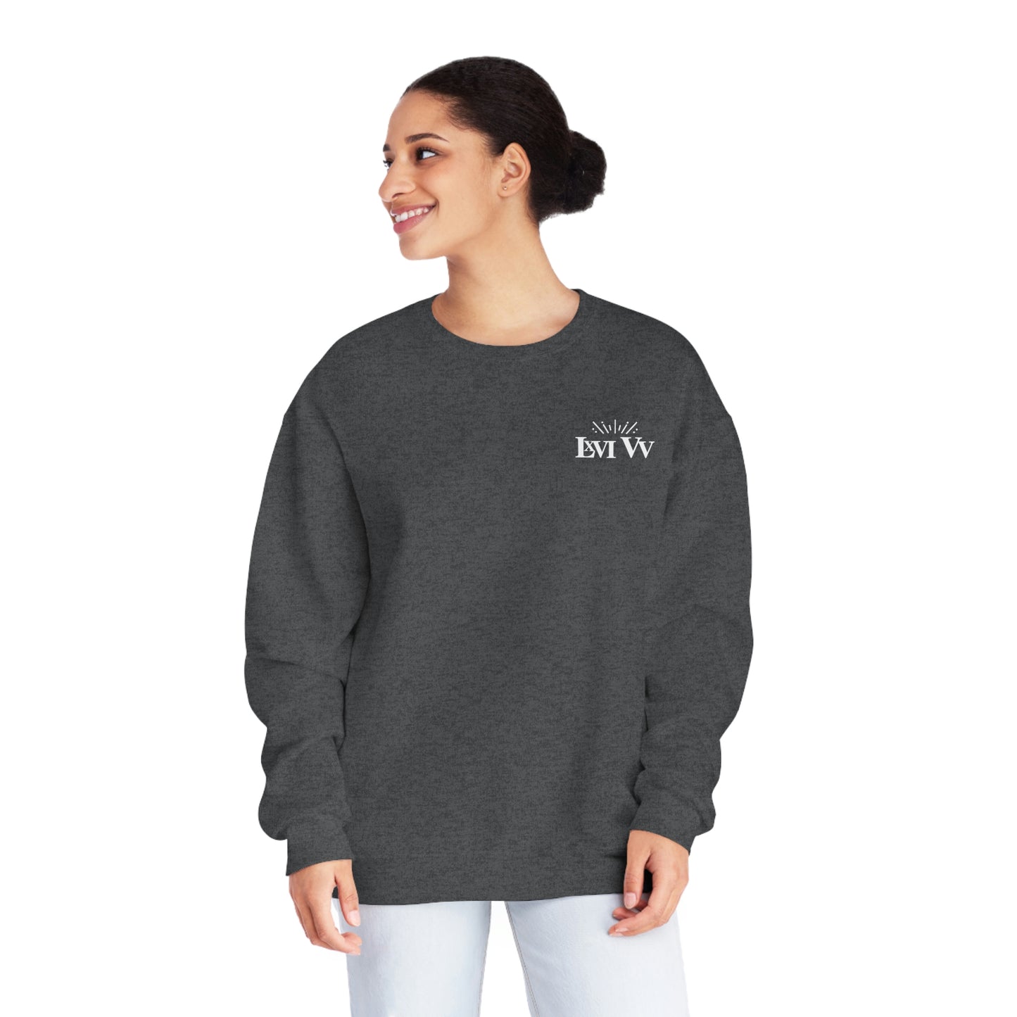 Lion of Judah - Crewneck Sweatshirt