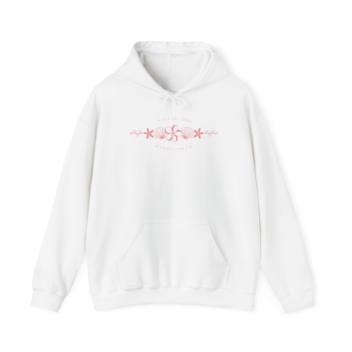 Sunsets - Hoodie - Coral
