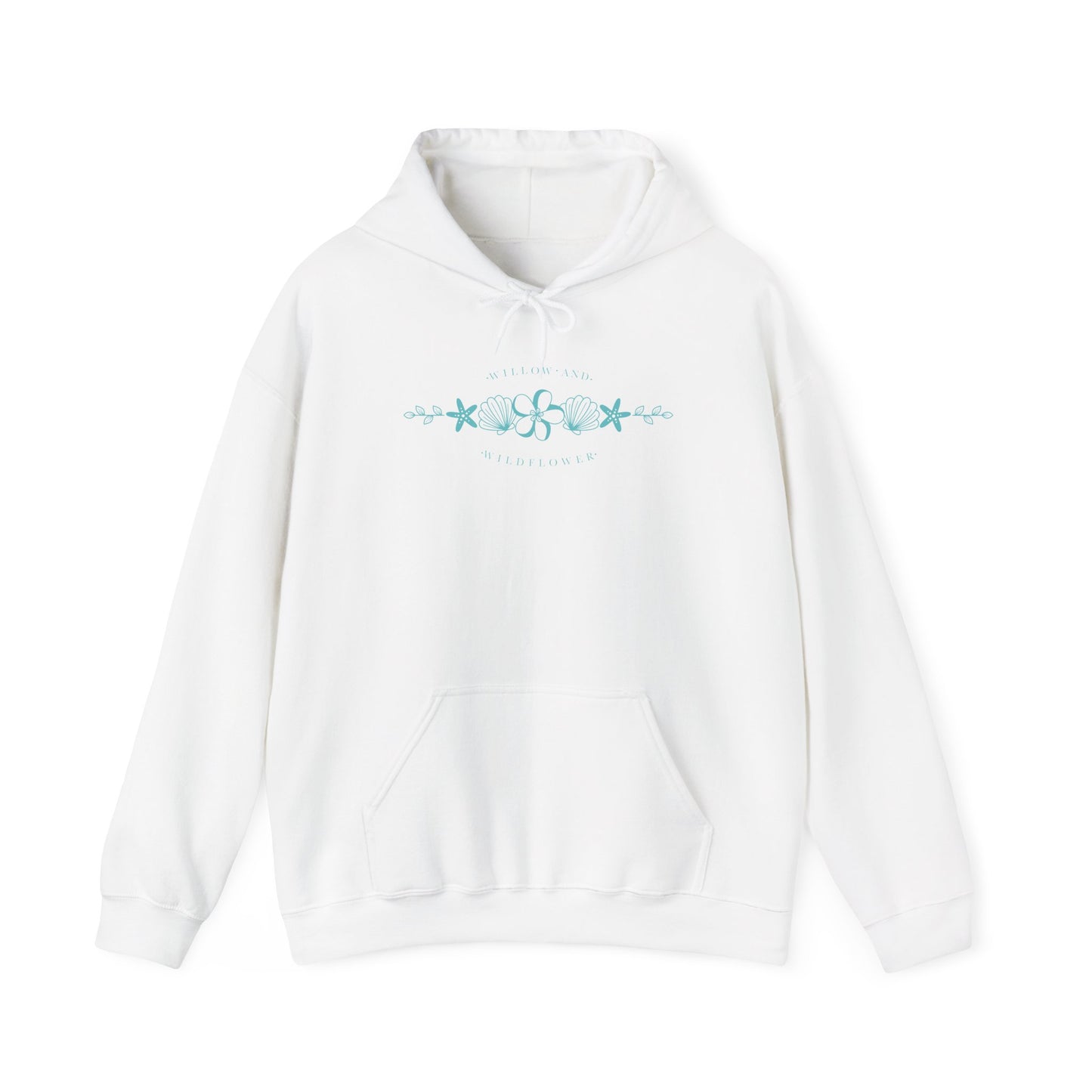 Sunsets - Hoodie - Aqua
