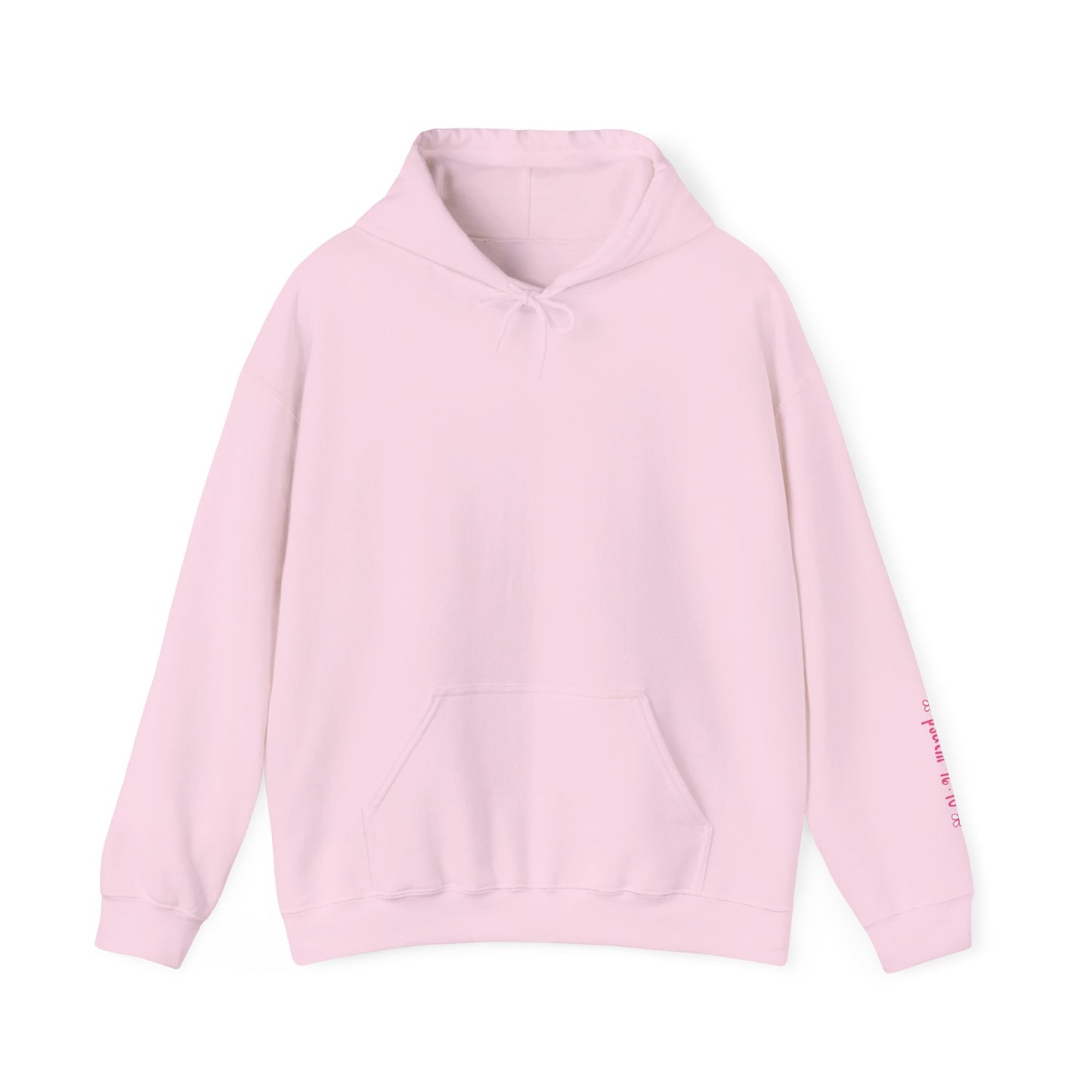 Be Still - Hoodie