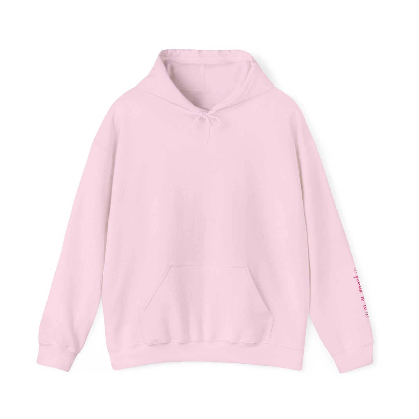 Be Still - Hoodie