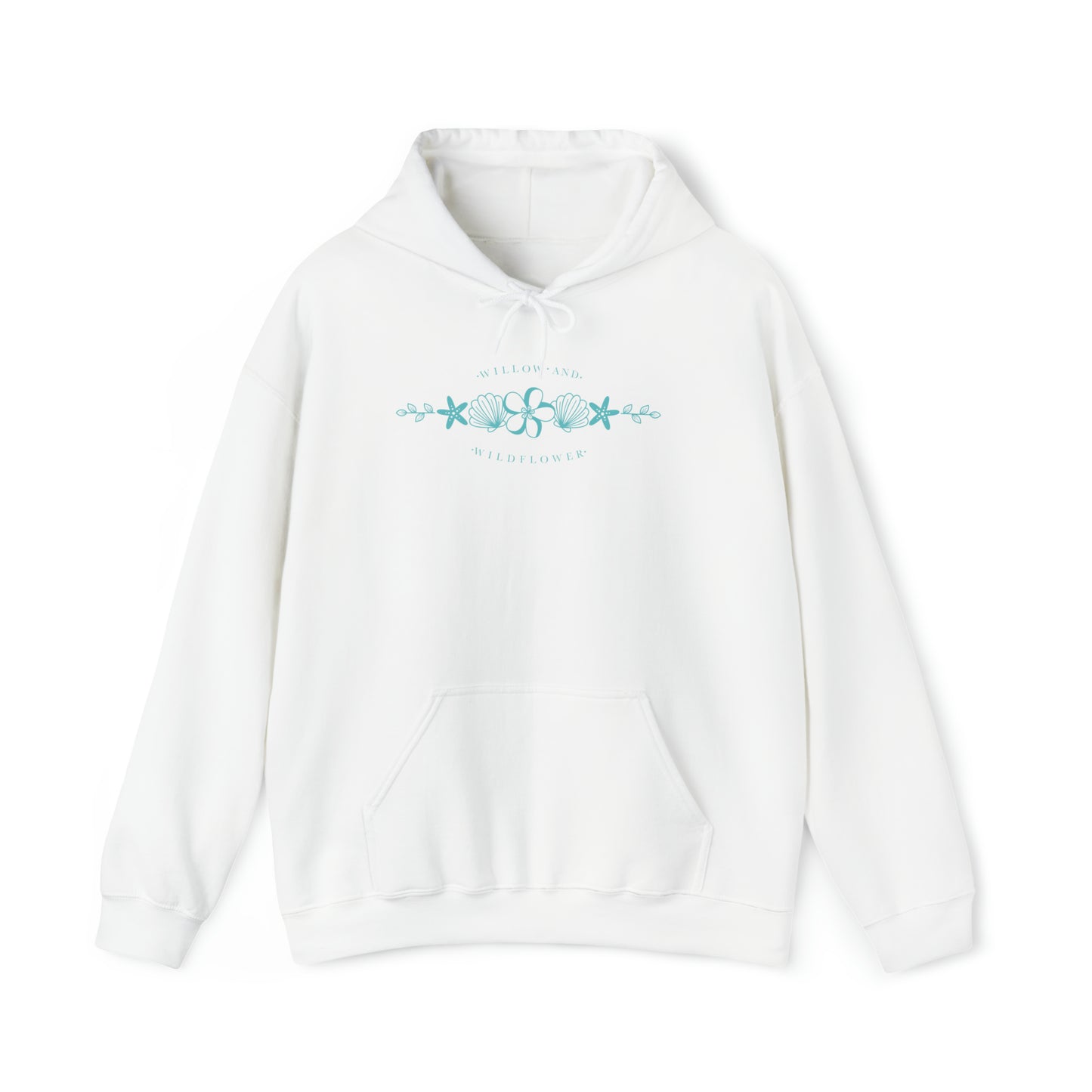 Sunsets - Hoodie - Aqua