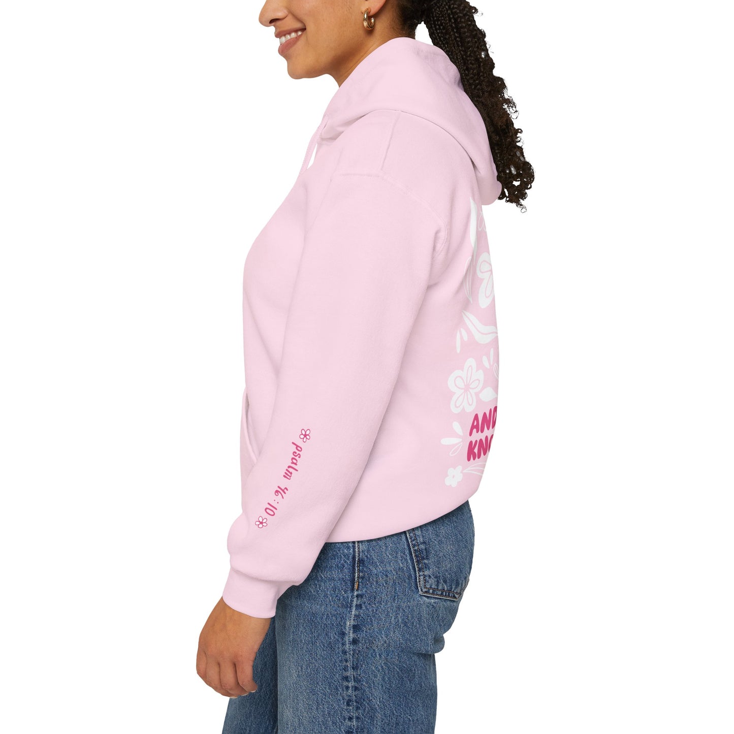 Be Still - Hoodie