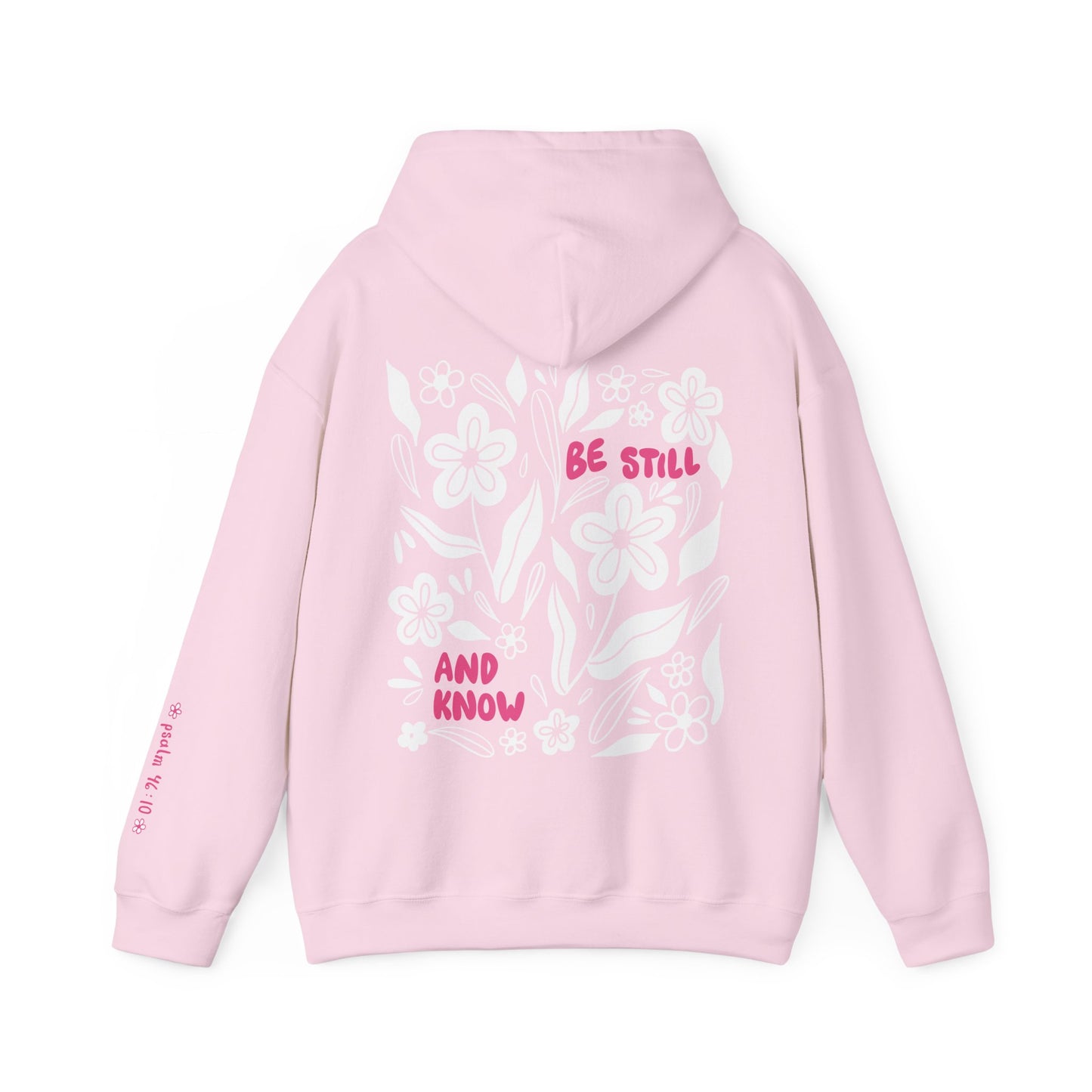 Be Still - Hoodie