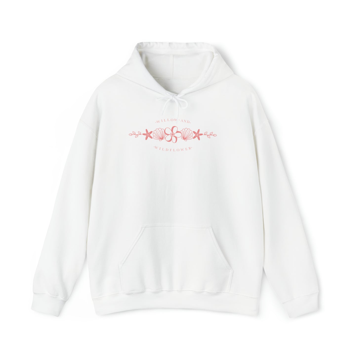 Sunsets - Hoodie - Coral