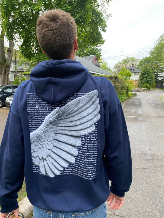 Sparrows - Hoodie
