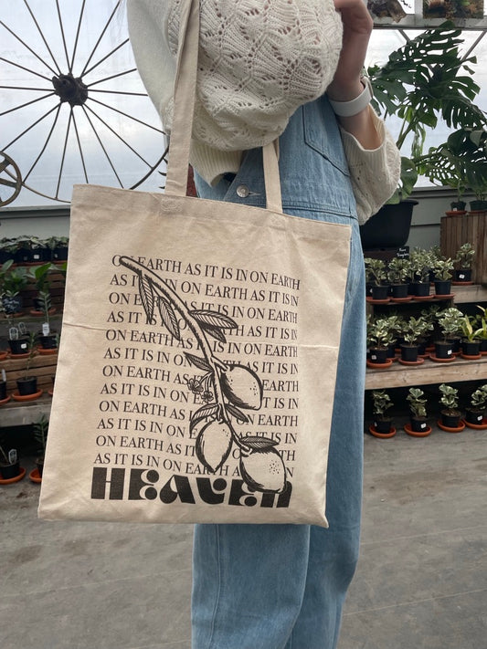 In Heaven - Tote Bag