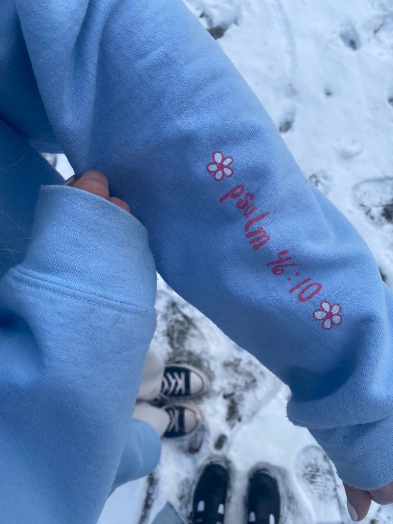 Be Still - Hoodie