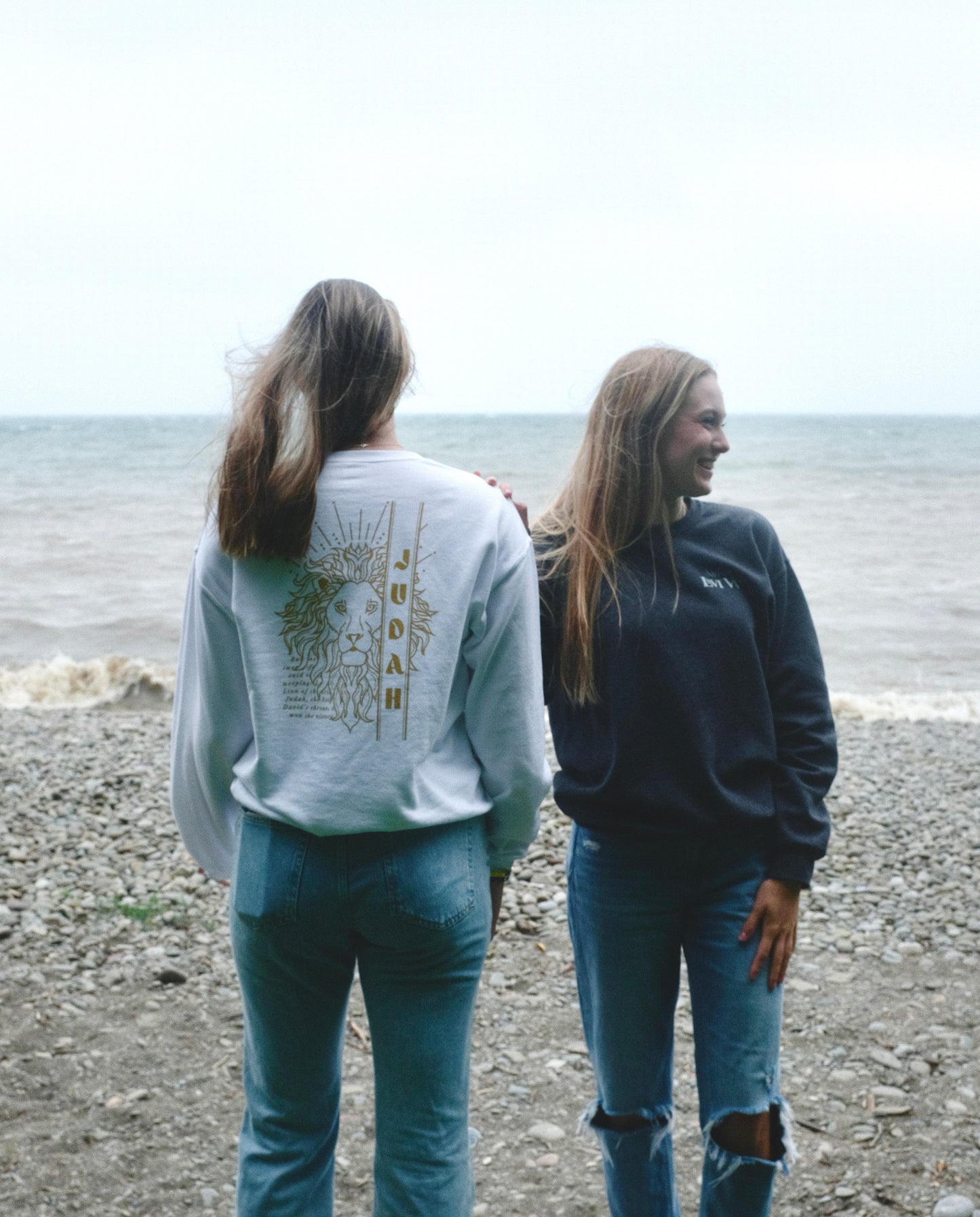 Lion of Judah - Crewneck Sweatshirt