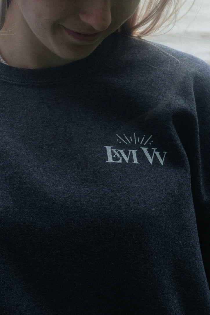 Lion of Judah - Crewneck Sweatshirt