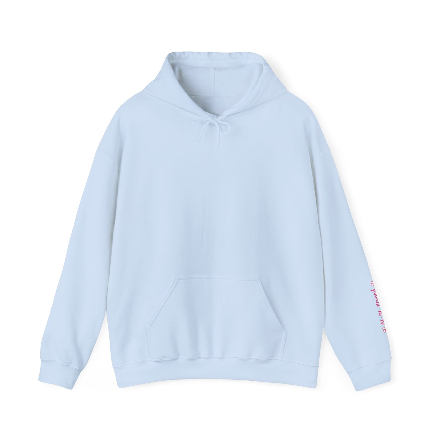 Be Still - Hoodie