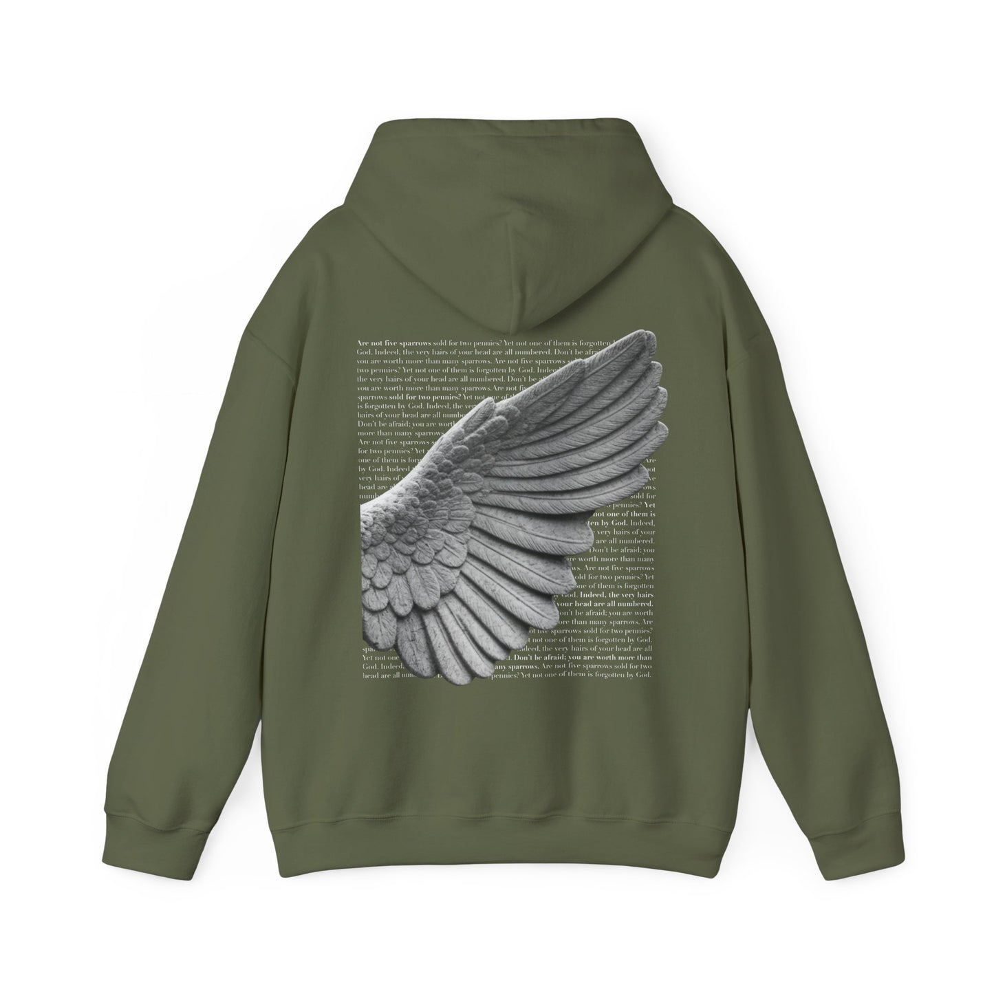 Sparrows - Hoodie