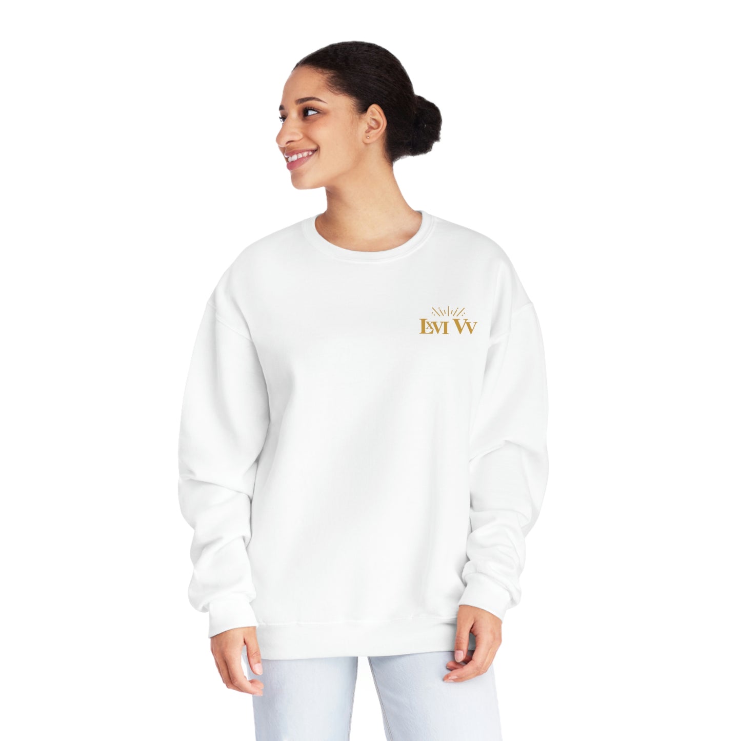 Lion of Judah - Crewneck Sweatshirt