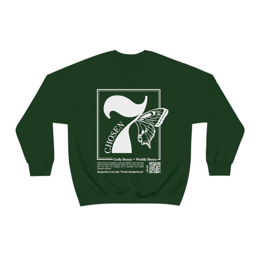 CHOSEN -Crewneck Sweatshirt